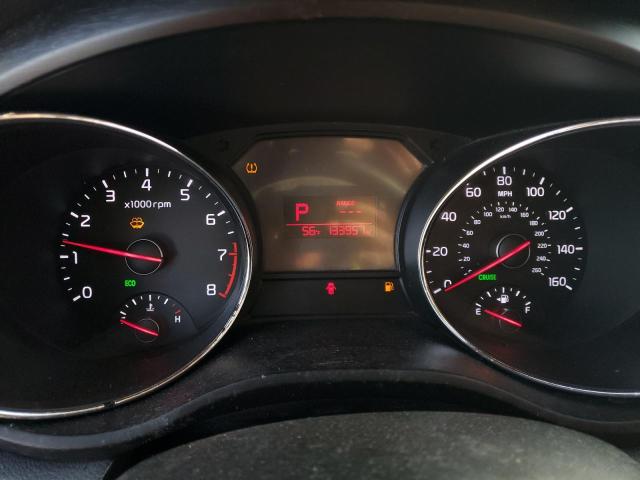 Photo 9 from auction – 2017 KIA SEDONA L with VIN KNDMA5C13H6263267