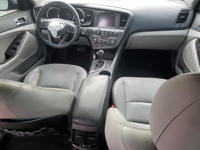 Photo 8 from auction – 2012 KIA OPTIMA EX with VIN 5XXGN4A77CG048665