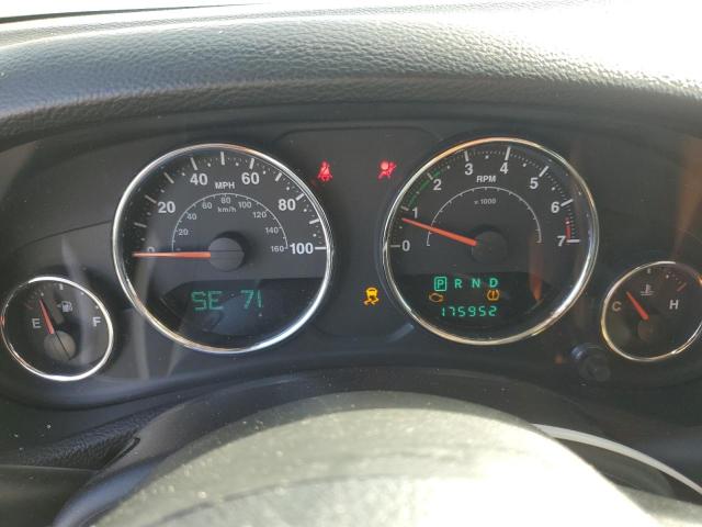 Photo 9 from auction – 2013 JEEP WRANGLER U with VIN 1C4BJWDGXDL552786