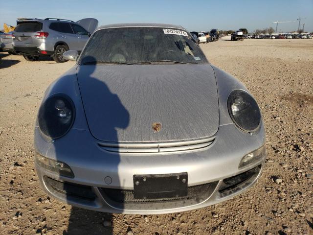 Photo 5 from auction – 2006 PORSCHE 911 NEW GE with VIN WP0AA29986S716768