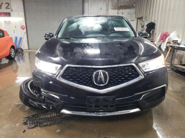 Photo 5 from auction – 2018 ACURA MDX TECHNO with VIN 5J8YD4H79JL005683
