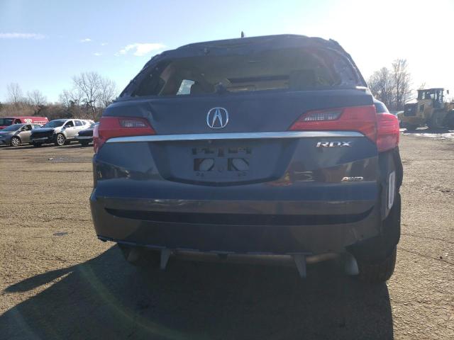 Photo 6 from auction – 2014 ACURA RDX TECHNO with VIN 5J8TB4H54EL006518