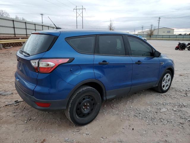 Photo 3 from auction – 2018 FORD ESCAPE S with VIN 1FMCU0F72JUA30550