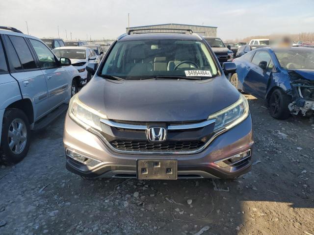 Photo 5 from auction – 2015 HONDA CR-V EXL with VIN 2HKRM4H71FH618265
