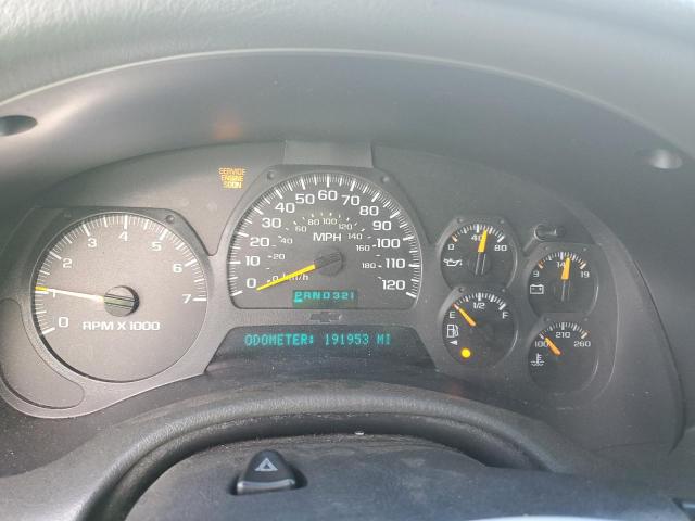 Photo 9 from auction – 2004 CHEVROLET TRAILBLAZE with VIN 1GNDS13S042128349