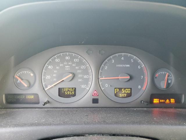 Photo 9 from auction – 2000 VOLVO S80 with VIN YV1TS94D2Y1069636