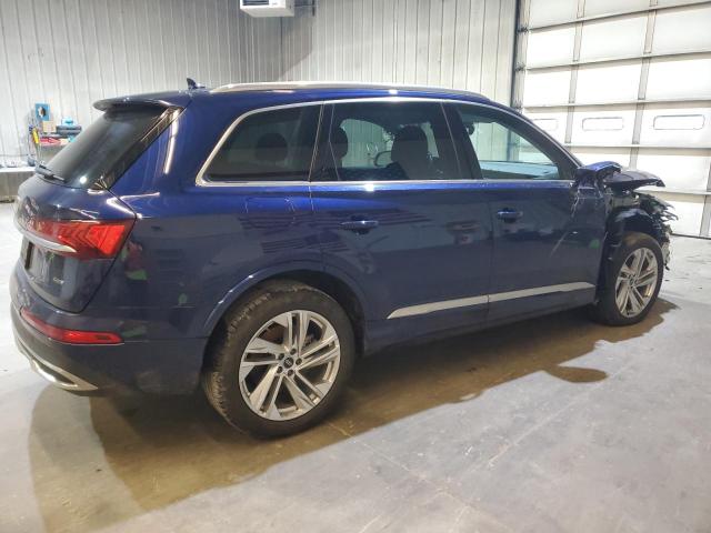 Photo 3 from auction – 2022 AUDI Q7 PREMIUM with VIN WA1LXBF73ND019290
