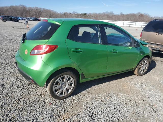 Photo 3 from auction – 2012 MAZDA MAZDA2 with VIN JM1DE1KYXC0147121