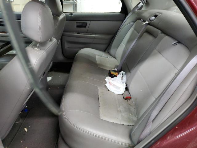 Снимка 10 от търг – 2006 FORD TAURUS SEL с VIN 1FAFP56U56A173664