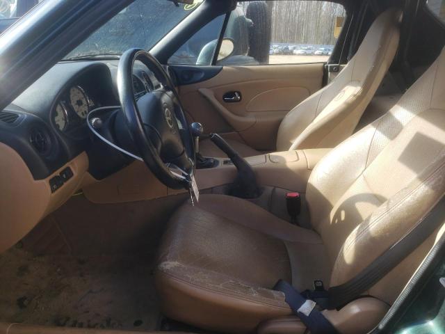 Photo 7 from auction – 2001 MAZDA MX-5 MIATA with VIN JM1NB353910202387