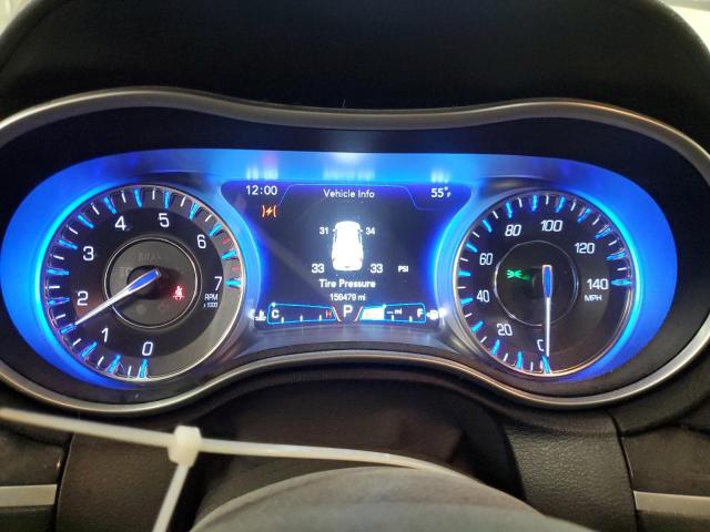 Photo 9 from auction – 2017 CHRYSLER 300C with VIN 2C3CCAKG0HH639320