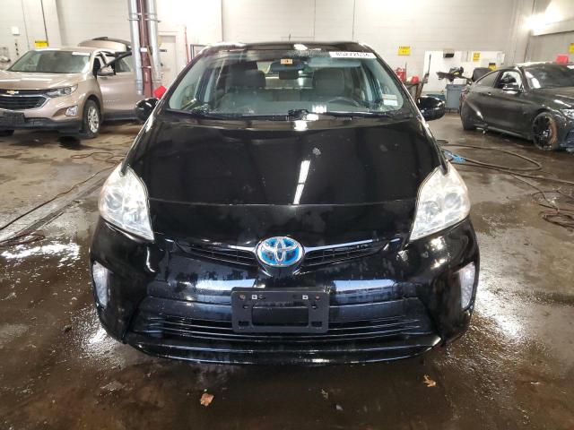 Photo 5 from auction – 2012 TOYOTA PRIUS with VIN JTDKN3DU4C5449410