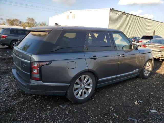 Photo 3 from auction – 2016 LAND ROVER RANGE ROVE with VIN SALGS2PF5GA319258