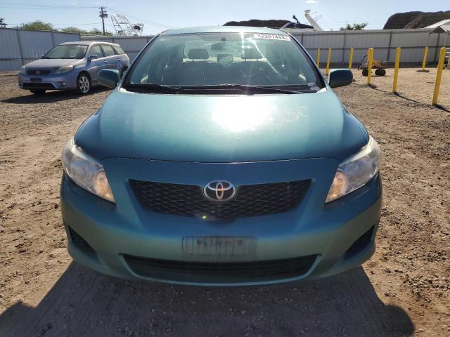 Photo 5 from auction – 2010 TOYOTA COROLLA BA with VIN 1NXBU4EE4AZ257953