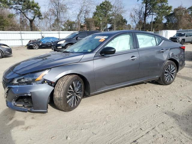 NISSAN ALTIMA SV 2024 with VIN 1N4BL4DV2RN380607 - Photo from auction