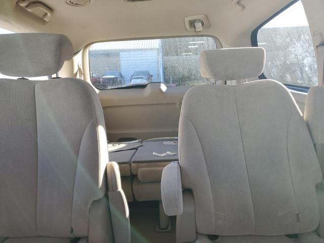 Photo 10 from auction – 2008 KIA SEDONA EX with VIN KNDMB233386226135