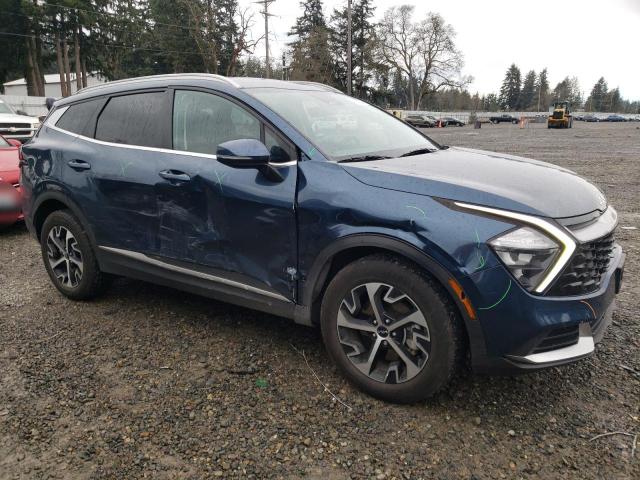 Photo 4 from auction – 2023 KIA SPORTAGE E with VIN KNDPVCAGXP7068983