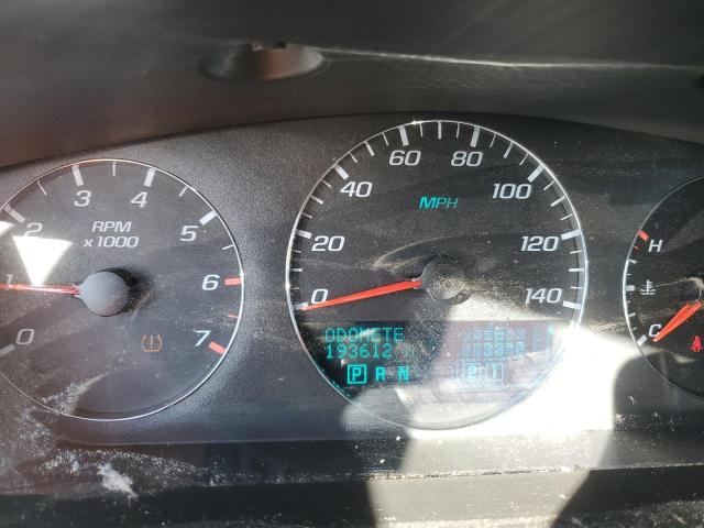 Photo 9 from auction – 2007 CHEVROLET IMPALA LT with VIN 2G1WC58R379246728