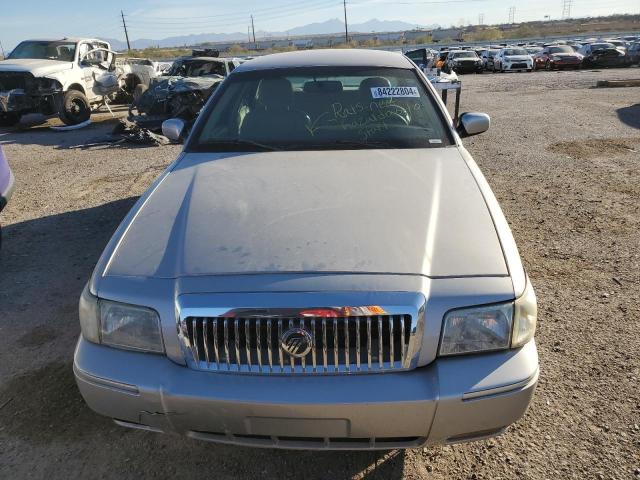 Photo 5 from auction – 2010 MERCURY GRAND MARQ with VIN 2MEBM7FV1AX600326