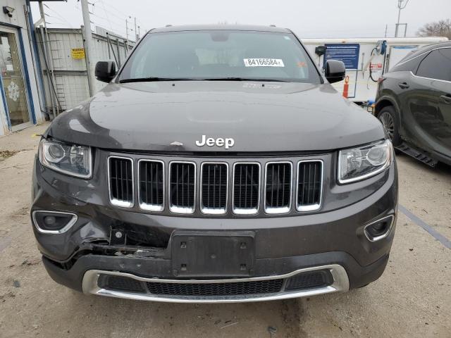 Photo 5 from auction – 2014 JEEP GRAND CHER with VIN 1C4RJFBG9EC540535