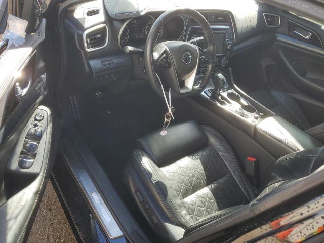 Photo 8 from auction – 2020 NISSAN MAXIMA PLA with VIN 1N4AA6FV9LC377684