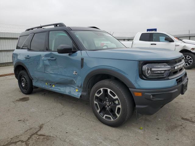 Photo 4 from auction – 2023 FORD BRONCO SPO with VIN 3FMCR9C66PRD81740