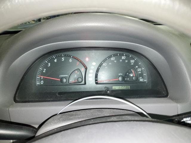Photo 9 from auction – 2002 TOYOTA CAMRY LE with VIN 4T1BE32K72U058902