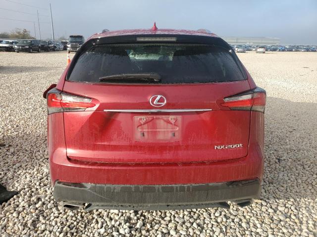 Photo 6 from auction – 2015 LEXUS NX 200T with VIN JTJYARBZ5F2020285