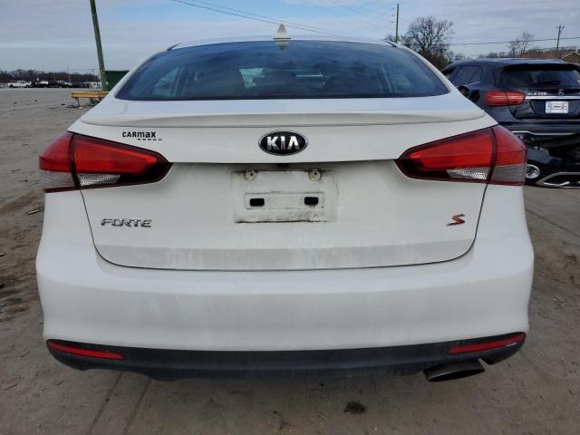 Photo 6 from auction – 2017 KIA FORTE LX with VIN 3KPFL4A78HE023808