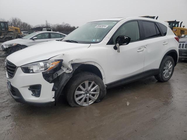 MAZDA CX-5 TOURI 2016 with VIN JM3KE4CY7G0878934 - Photo from auction