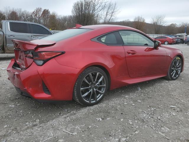 Photo 3 from auction – 2022 LEXUS RC 350 BAS with VIN JTHGZ5BC4N5026490