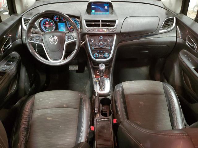 Photo 8 from auction – 2016 BUICK ENCORE with VIN KL4CJESB6GB703729