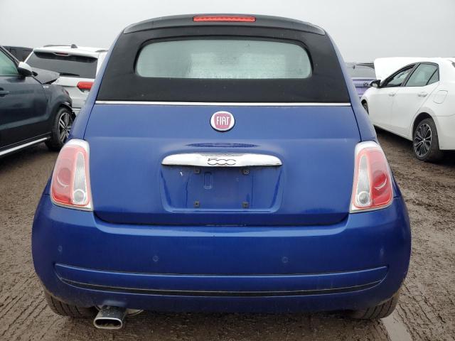 Photo 6 from auction – 2013 FIAT 500 POP with VIN 3C3CFFDR3DT647609