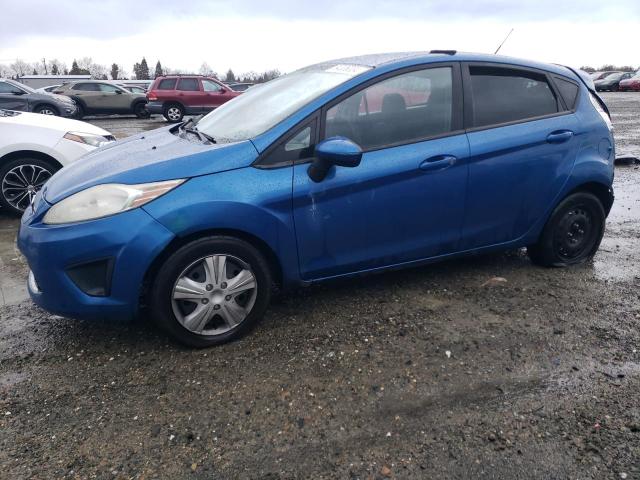 FORD FIESTA SE 2011 with VIN 3FADP4EJ2BM134567 - Photo from auction