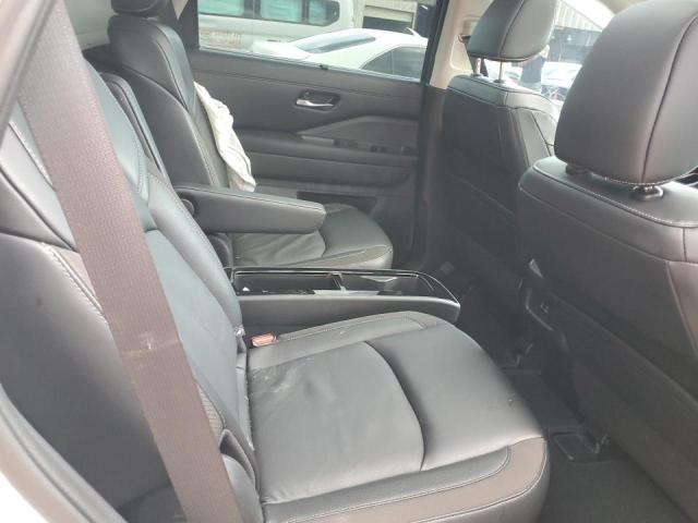 Photo 11 from auction – 2023 NISSAN PATHFINDER with VIN 5N1DR3CB7PC250913