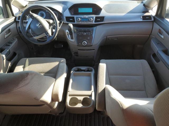 Photo 8 from auction – 2011 HONDA ODYSSEY EX with VIN 5FNRL5H47BB087046
