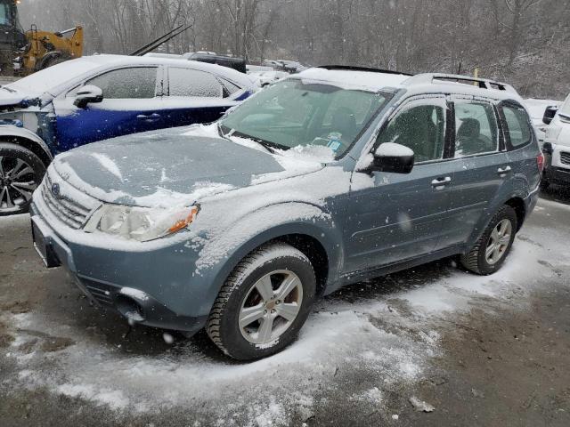 SUBARU FORESTER X 2010 con VIN JF2SH6BCXAH793498 - Foto de la subasta