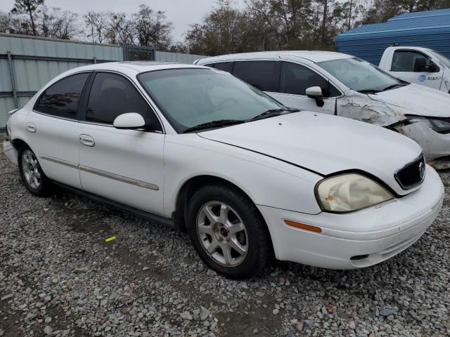 Photo 4 from auction – 2000 MERCURY SABLE LS with VIN 1MEFM53U3YA617844