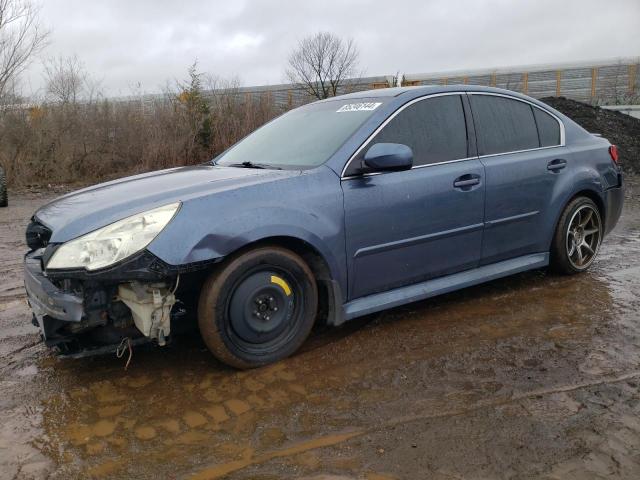 SUBARU LEGACY 2.5 2013 with VIN 4S3BMBC63D3021521 - Photo from auction