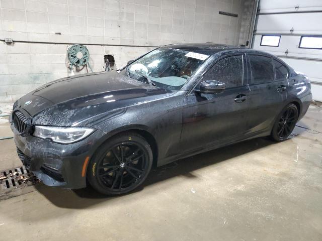 Photo 1 from auction – 2021 BMW 330XI with VIN 3MW5R7J05M8B69412