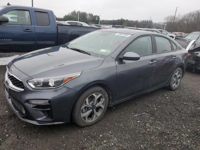 Photo 1 from auction – 2021 KIA FORTE FE with VIN 3KPF24AD7ME409123