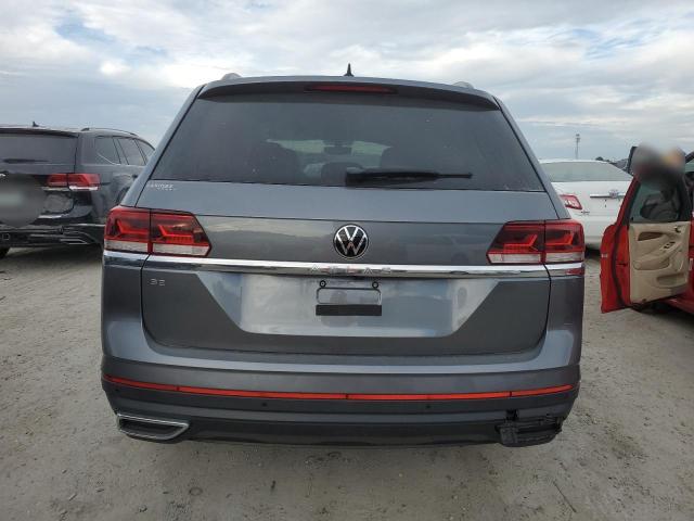 Photo 6 from auction – 2021 VOLKSWAGEN ATLAS SE with VIN 1V2WP2CA3MC607955