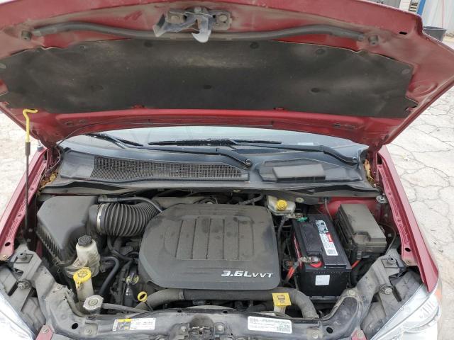 Photo 12 from auction – 2015 CHRYSLER T&C LXI with VIN 2C4RC1CG2FR754349