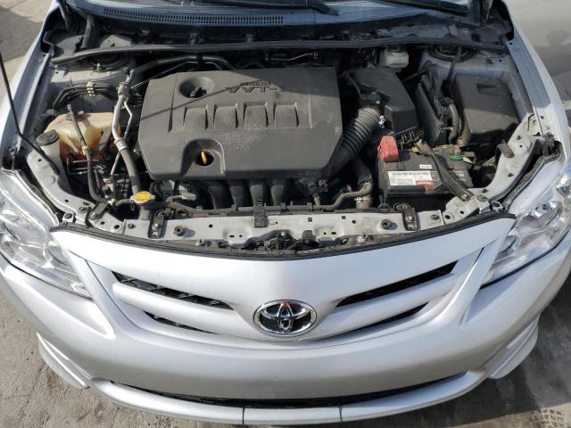 Photo 11 from auction – 2012 TOYOTA COROLLA BA with VIN 2T1BU4EE3CC887273