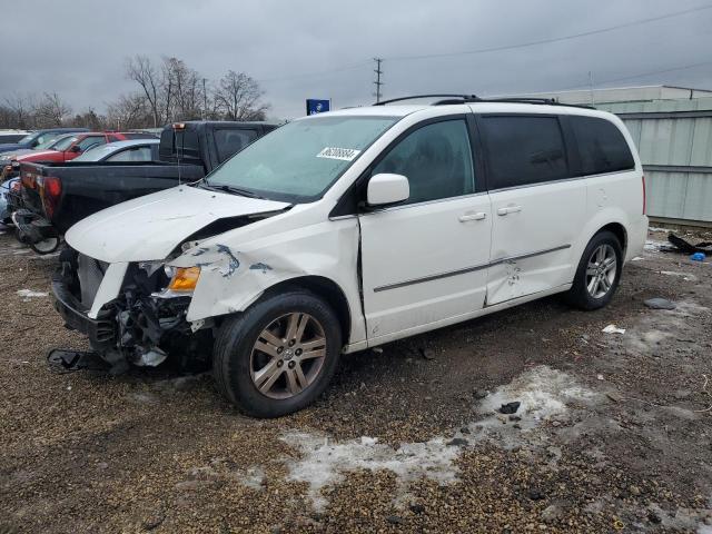 DODGE GRAND CARA 2010 with VIN 2D4RN5DX4AR239431 - Photo from auction
