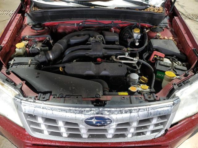 Photo 12 from auction – 2011 SUBARU FORESTER 2 with VIN JF2SHBDC6BH769819