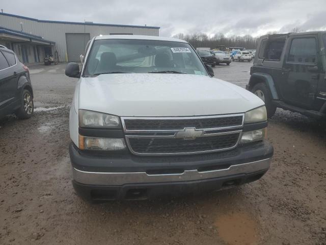 Photo 5 from auction – 2007 CHEVROLET SILVERADO with VIN 3GCEC14X17G212423