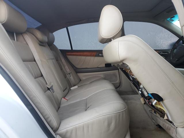 Photo 10 from auction – 2000 LEXUS GS 300 with VIN JT8BD68S7Y0099755