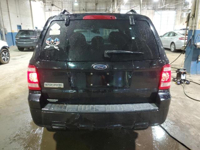 Photo 6 from auction – 2008 FORD ESCAPE XLT with VIN 1FMCU03Z08KE47659