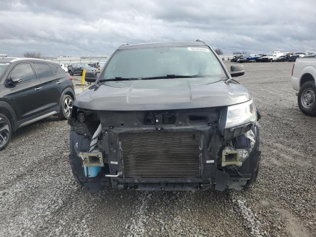 Photo 5 from auction – 2018 FORD EXPLORER X with VIN 1FM5K8D87JGA62952